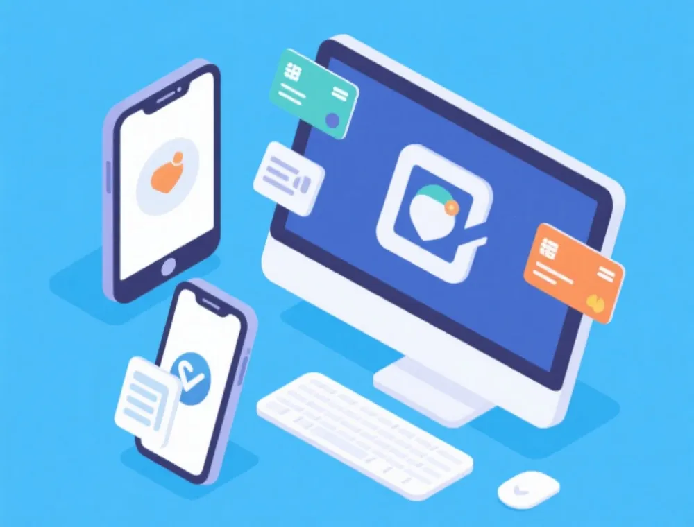 服务入口示意图